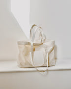 Daily Tote / White
