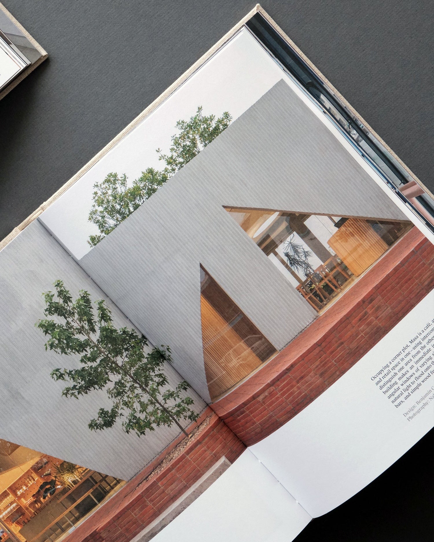 Cafes 01 by Softer Volumes | Hardcover Coffee Table Book – Slowform