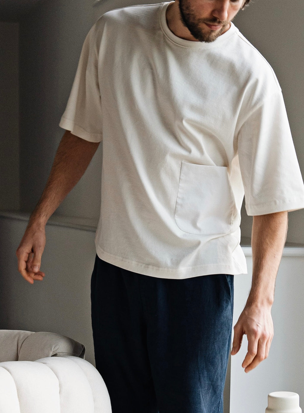 Monastic T image 1