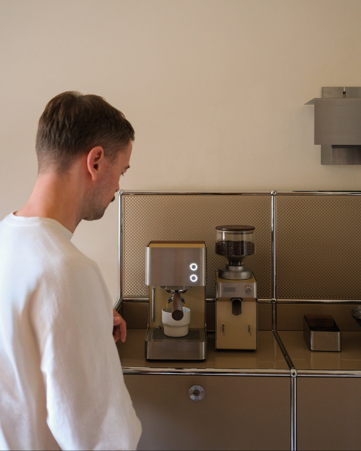 A Place for Coffee