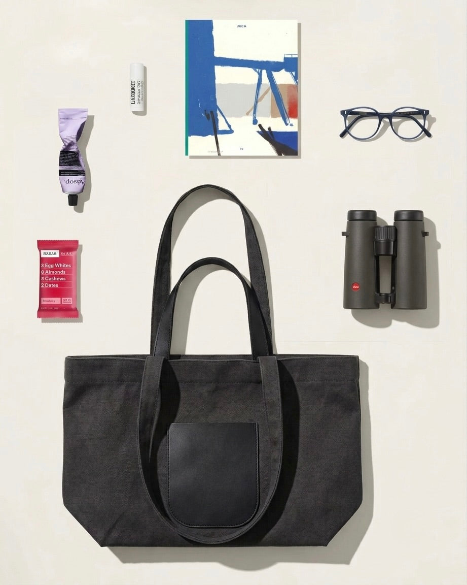 Daily Tote / Black