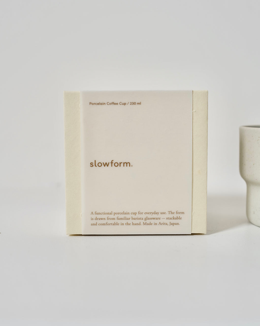 Arita Coffee Cup / 230ml