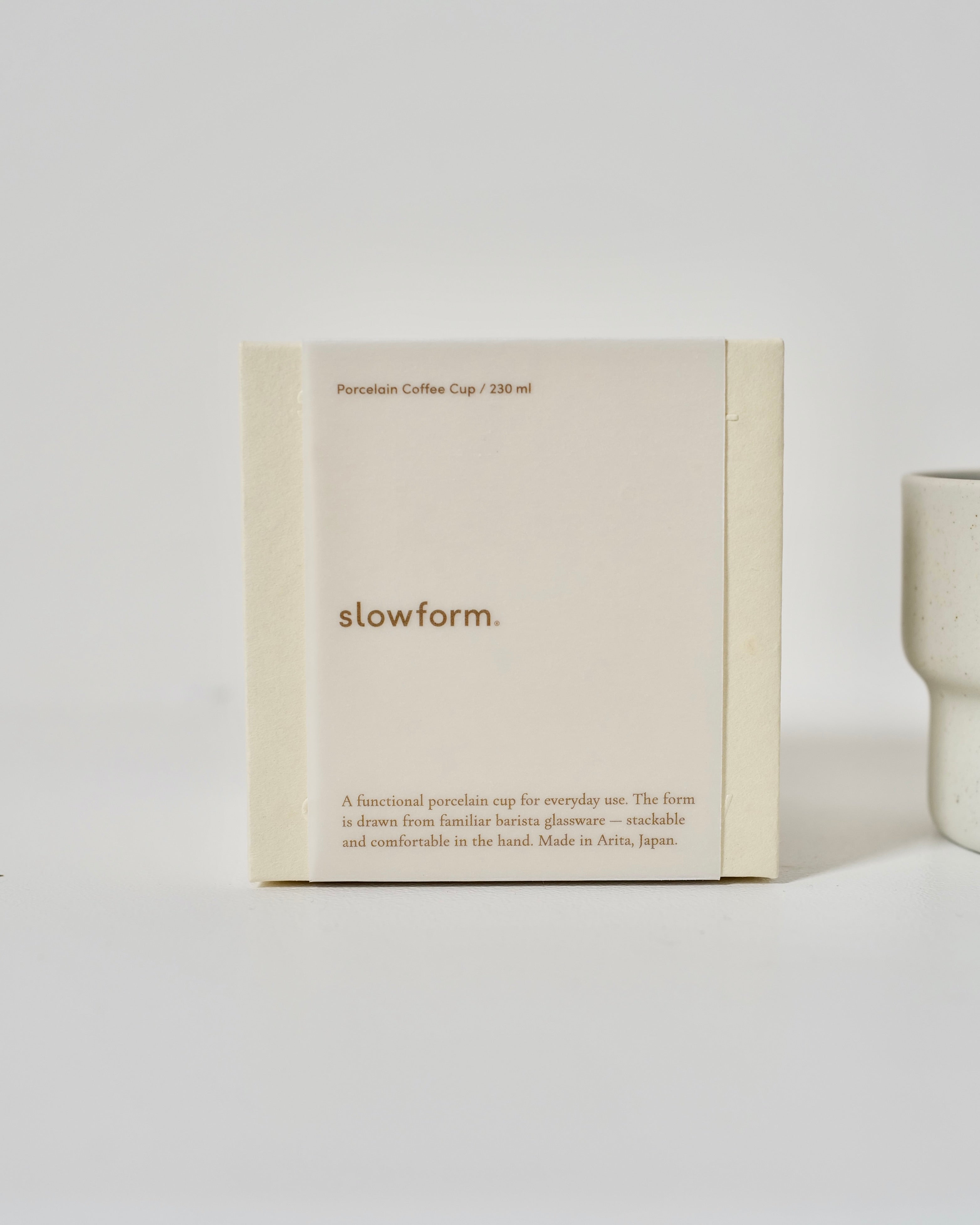 Arita Coffee Cup / 230ml