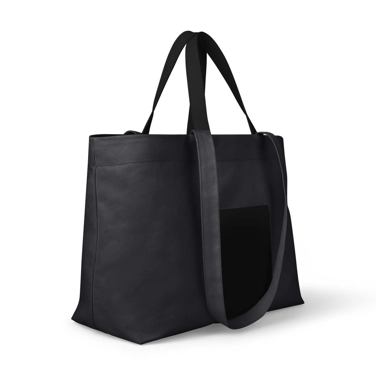 Daily Tote / Black