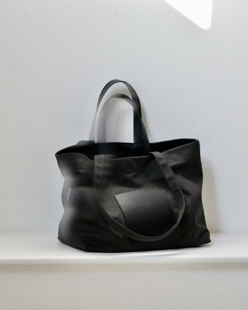Daily Tote / Black