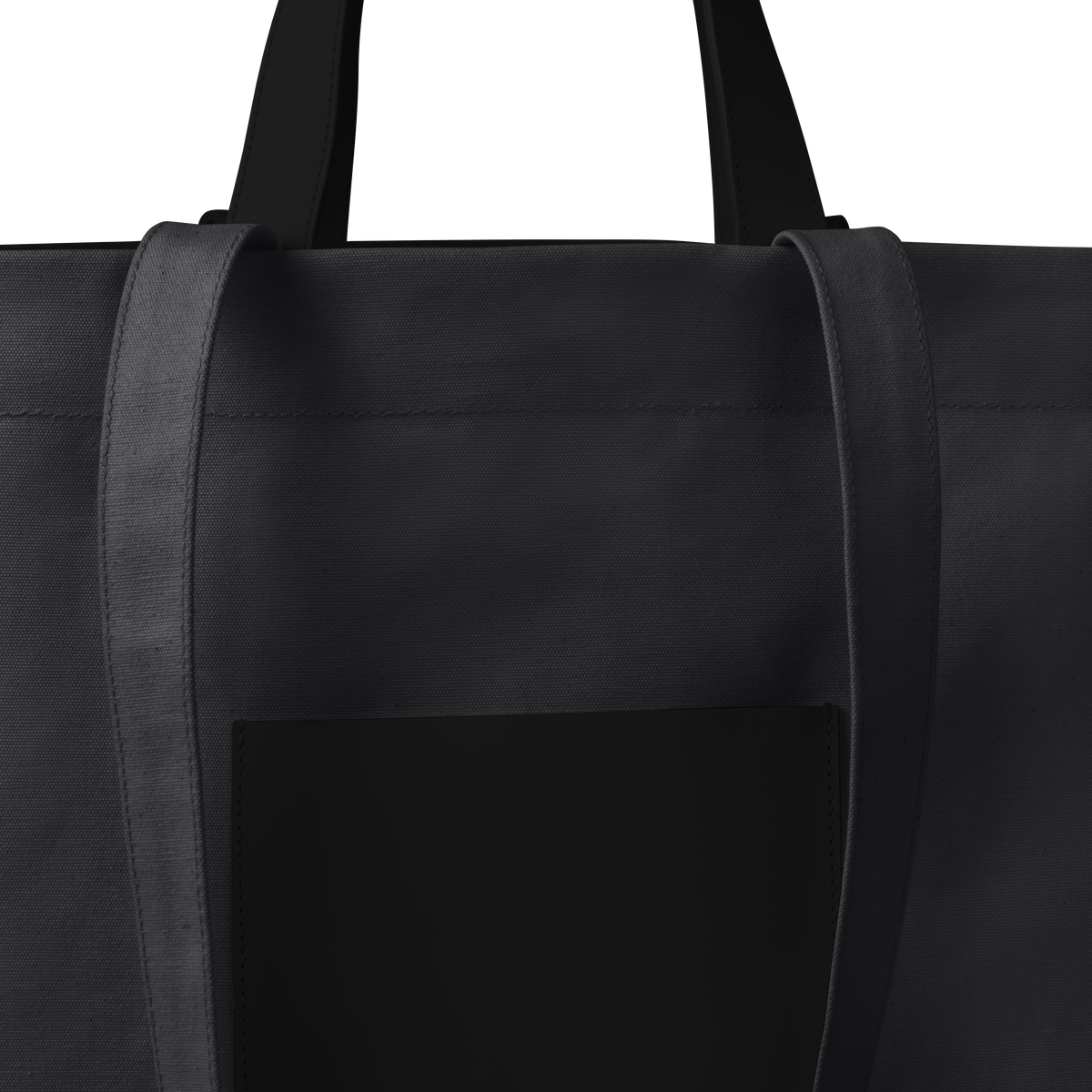 Daily Tote / Black