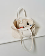 Daily Tote / White