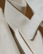 Daily Tote / White