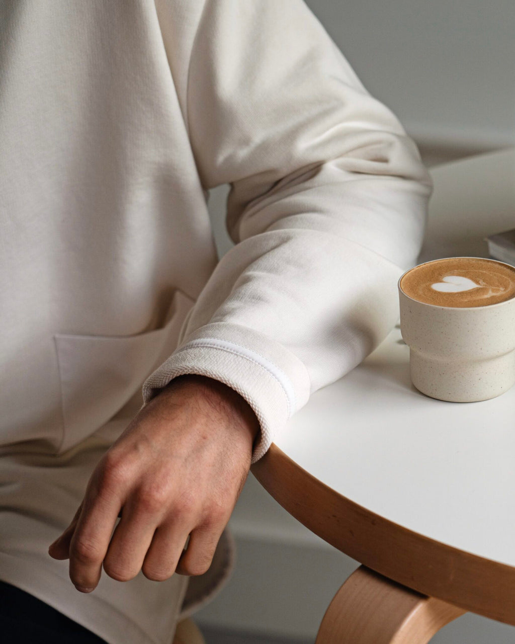 Monastic Hoodie image 3