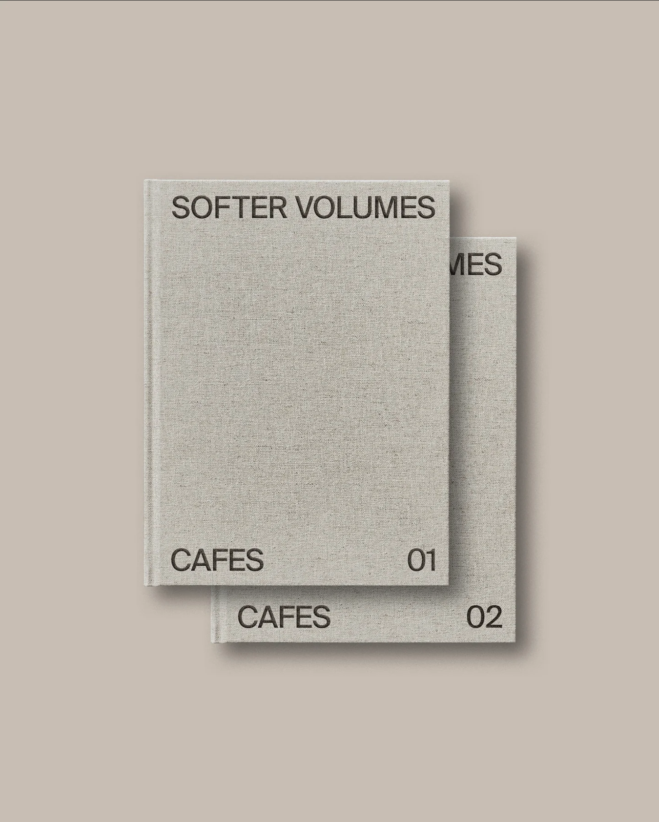 Cafes 01 + 02
