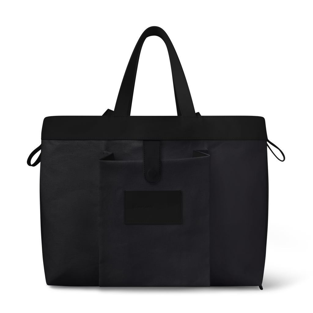 Daily Tote / Black