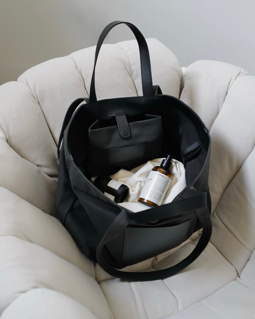 Daily Tote / Black