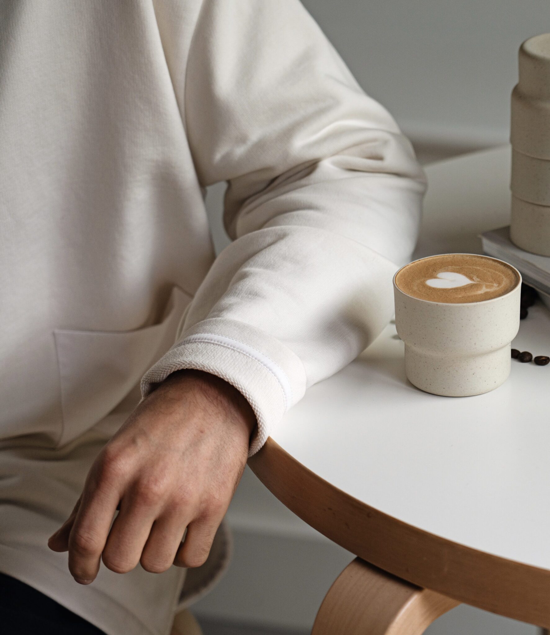 Monastic Hoodie image 3