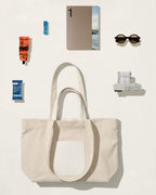 Daily Tote / White